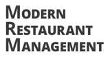 Mordern Restaurant Management