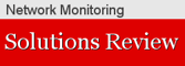 Network monitoring Solutions Review