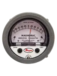 Series 605 Magnehelic® Different